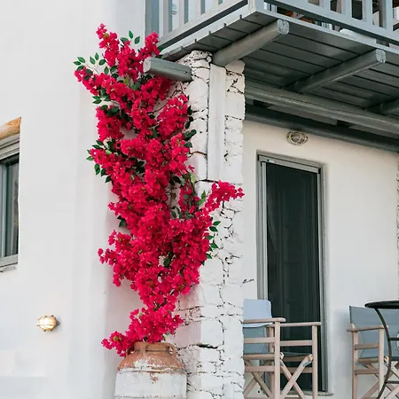 Fos Of Serifos Town