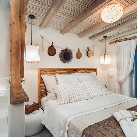 Holiday home Fos Of Serifos Town