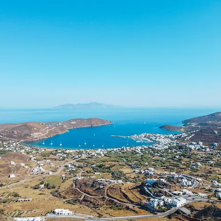 Prázdninový dům Fos Of *