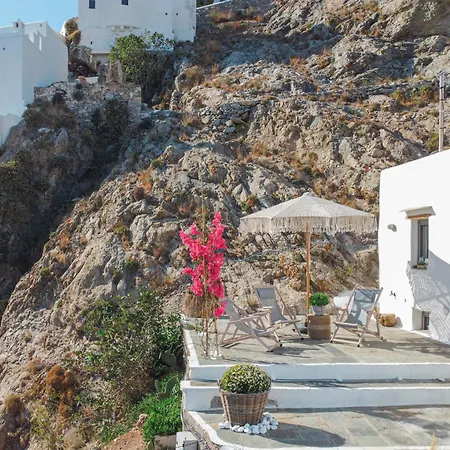 Prázdninový dům Fos Of *