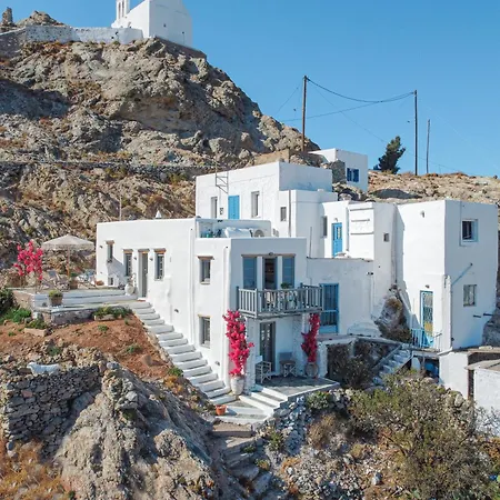 Fos Of Serifos Town
