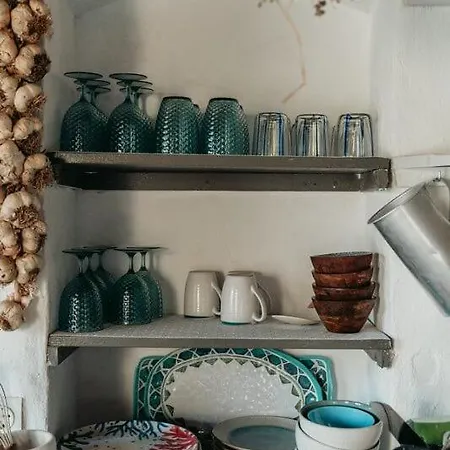 Fos Of Serifos Town