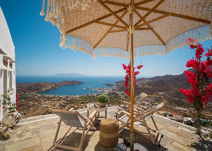 Prázdninový dům Fos Of