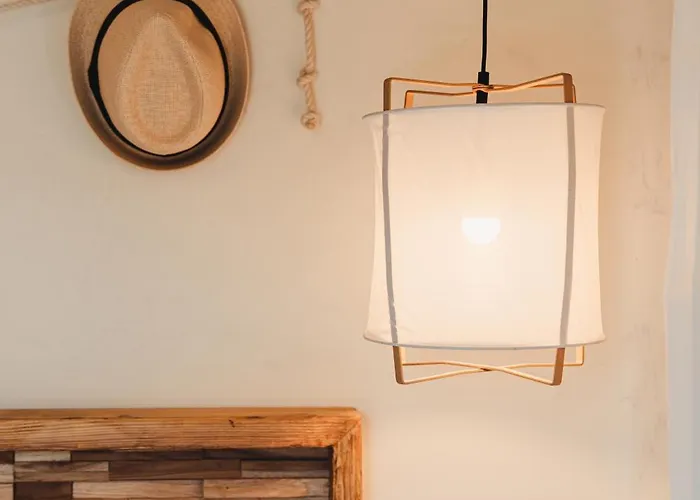 Prázdninový dům Fos Of Serifos Town