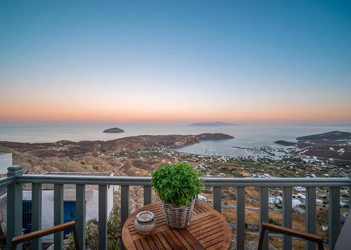 Prázdninový dům Fos Of *