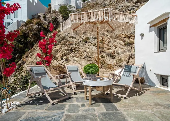 Prázdninový dům Fos Of *