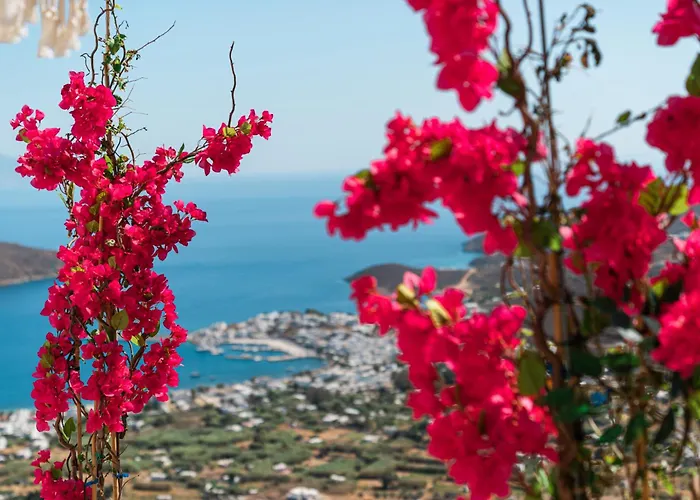 Prázdninový dům Fos Of Serifos Town