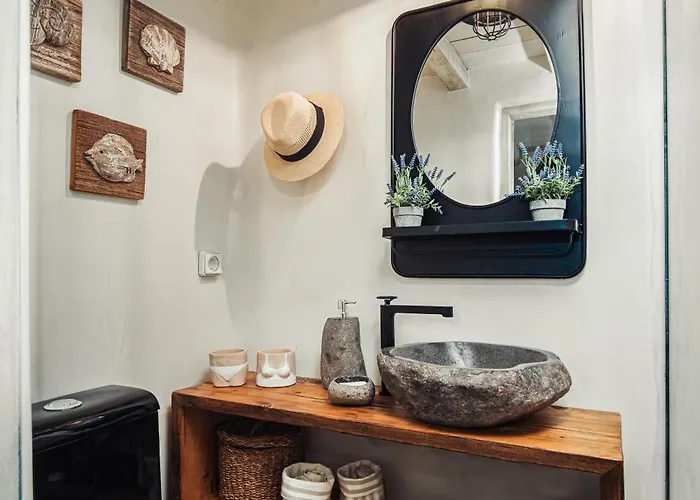 Prázdninový dům Fos Of *