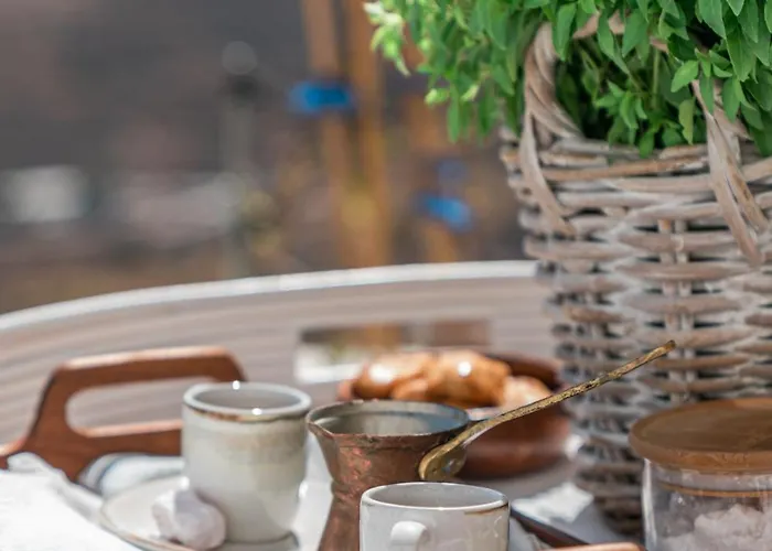 Prázdninový dům Fos Of