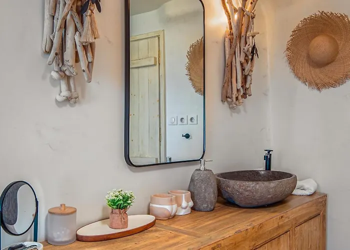 Prázdninový dům Fos Of Serifos Town