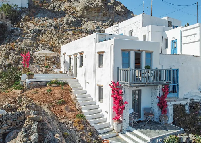 Prázdninový dům Fos Of