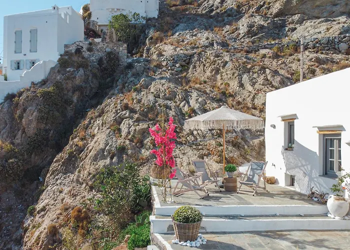 Prázdninový dům Fos Of *