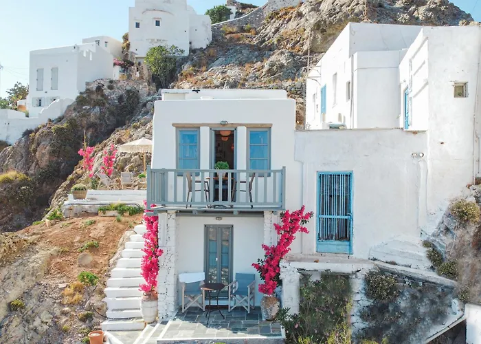 Prázdninový dům Fos Of Serifos Town