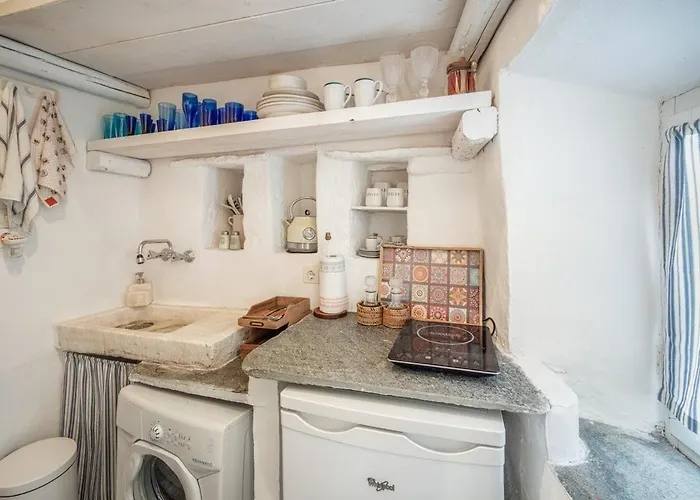 Prázdninový dům Fos Of Serifos Town