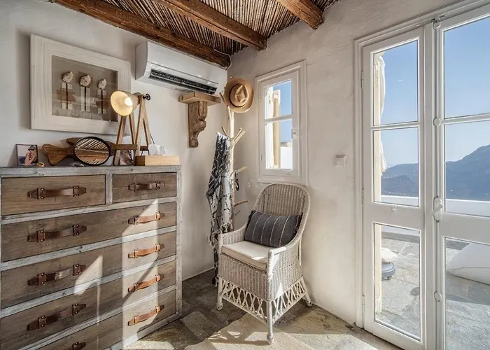 Prázdninový dům Fos Of