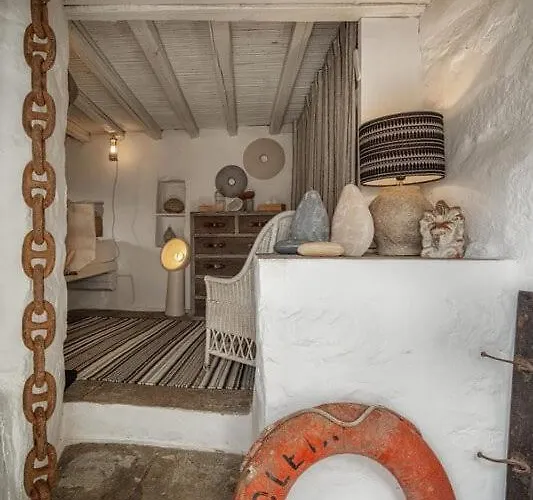 Prázdninový dům Fos Of Serifos Town