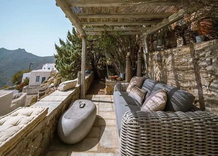 Prázdninový dům Fos Of