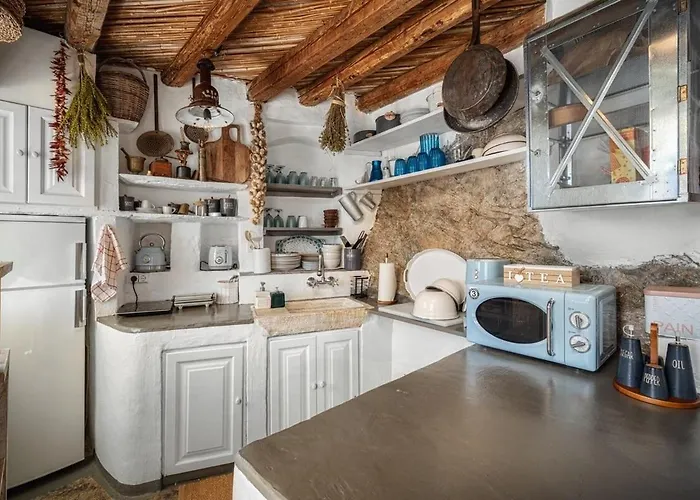 Prázdninový dům Fos Of *