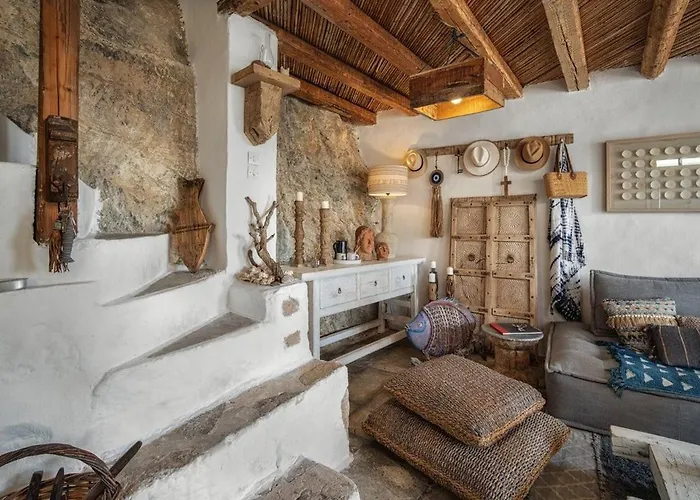 Prázdninový dům Fos Of Serifos Town