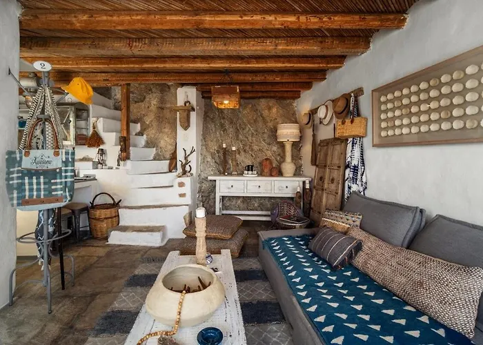 Prázdninový dům Fos Of