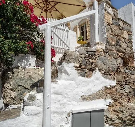 Prázdninový dům Fos Of