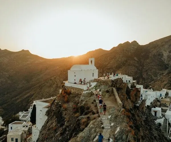 Prázdninový dům Fos Of *