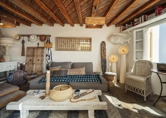 Prázdninový dům Fos Of *