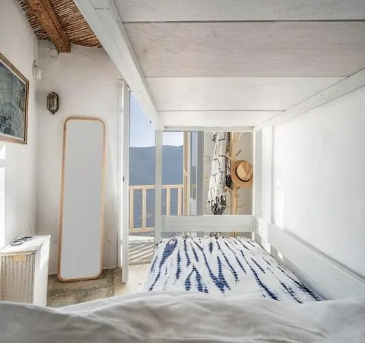 Prázdninový dům Fos Of *