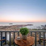 Дом отдыха Fos Of Serifos Town