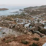 Fos Of Serifos Town
