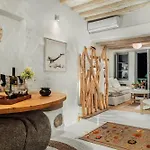 Fos Of Serifos Town
