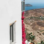Fos Of Serifos Town
