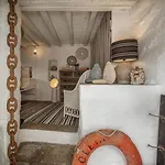 Дом отдыха Fos Of Serifos Town
