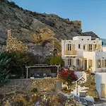 Fos Of Serifos Town