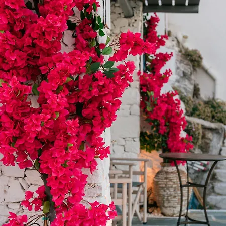 Holiday home Fos Of Serifos Town
