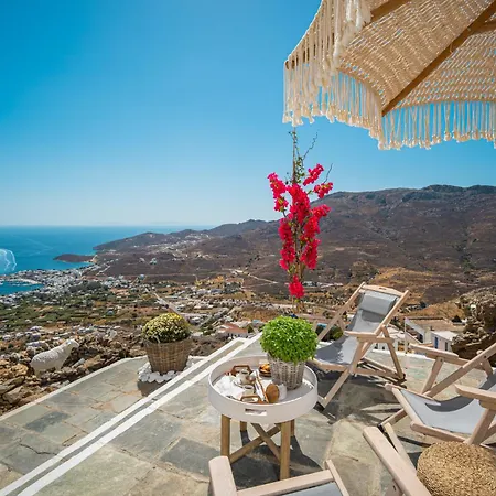 Holiday home Fos Of Serifos Town