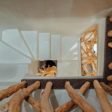 בית נופש Fos Of Serifos Town