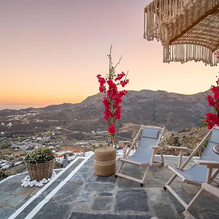 Holiday home Fos Of Serifos Town