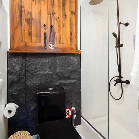 Casa de Férias Fos Of Serifos Town