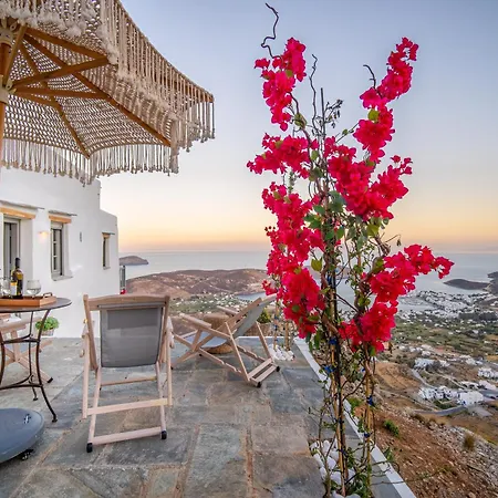 Ferienhaus Fos Of *