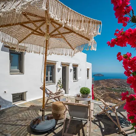Ferienhaus Fos Of *