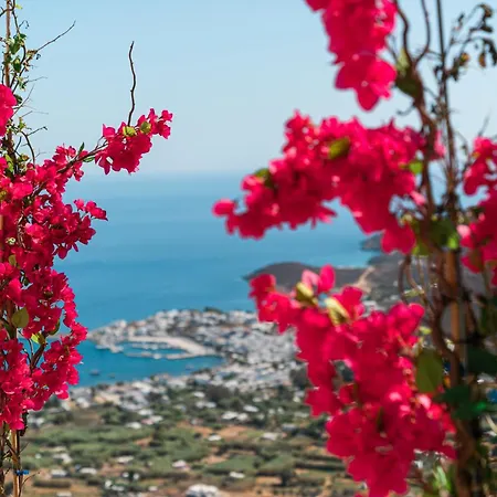 Casa de Férias Fos Of Serifos Town