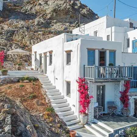 בית נופש Fos Of