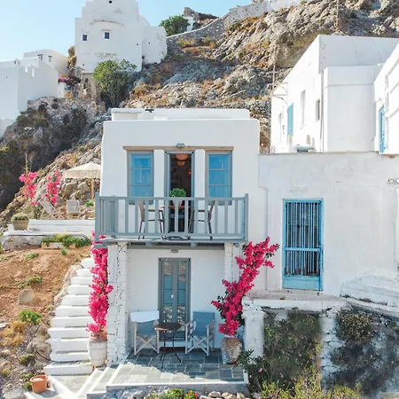 Casa de Férias Fos Of Serifos Town