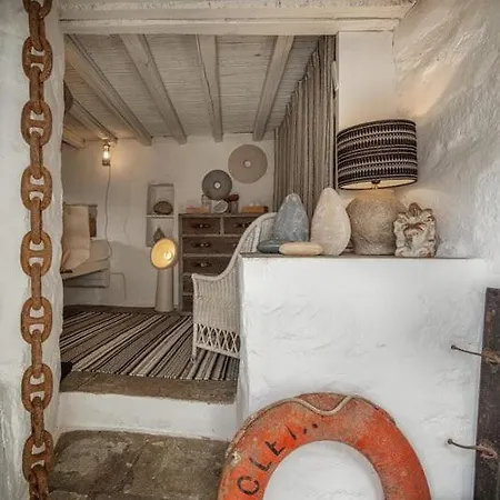 Casa de Férias Fos Of Serifos Town