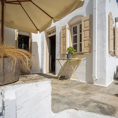 Ferienhaus Fos Of *
