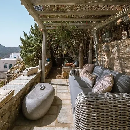 Holiday home Fos Of