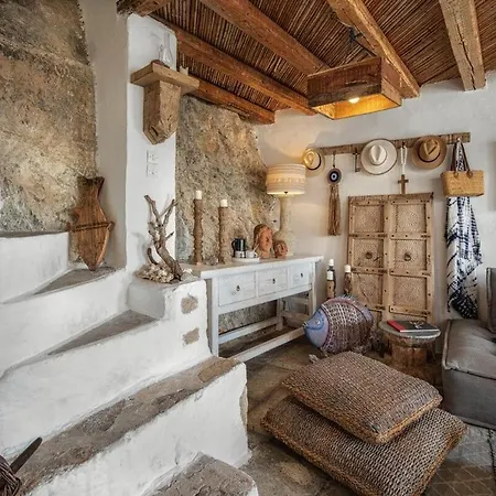 Casa de Férias Fos Of Serifos Town