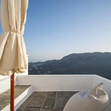Casa de Férias Fos Of Serifos Town