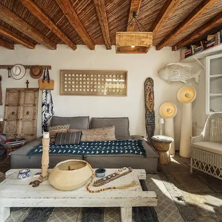 Ferienhaus Fos Of *